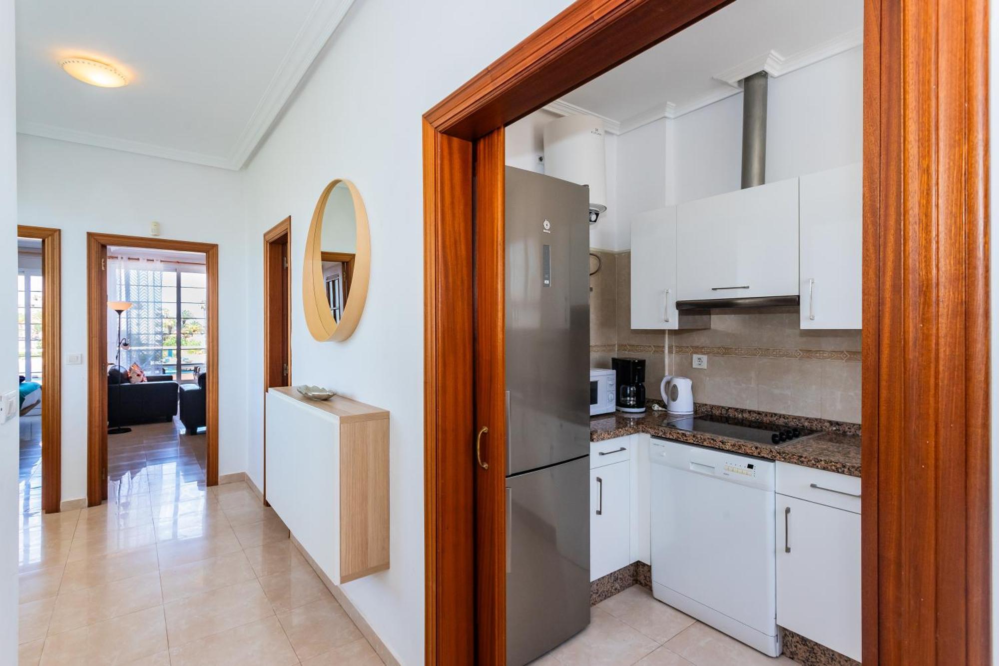 פוארטו דל כרמן Apartamento Pluton מראה חיצוני תמונה