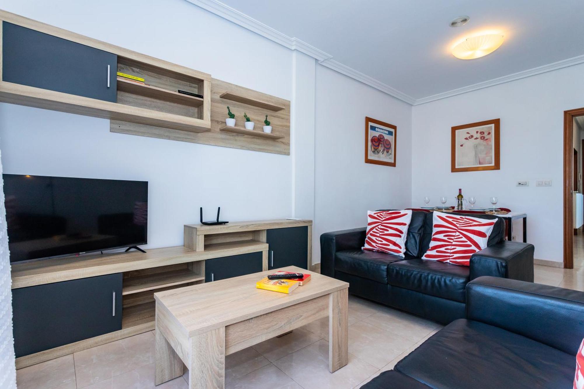 פוארטו דל כרמן Apartamento Pluton מראה חיצוני תמונה