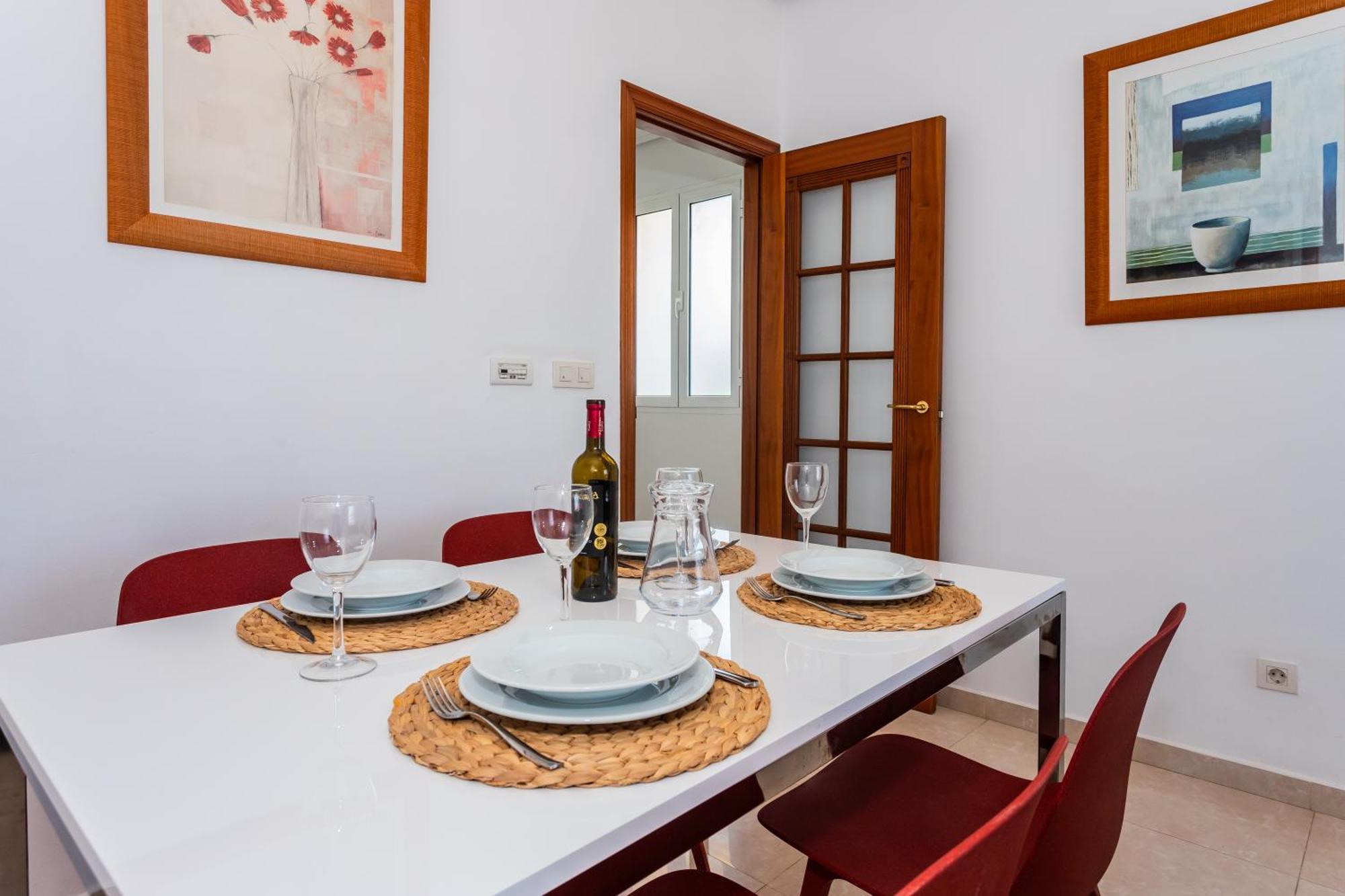 פוארטו דל כרמן Apartamento Pluton מראה חיצוני תמונה