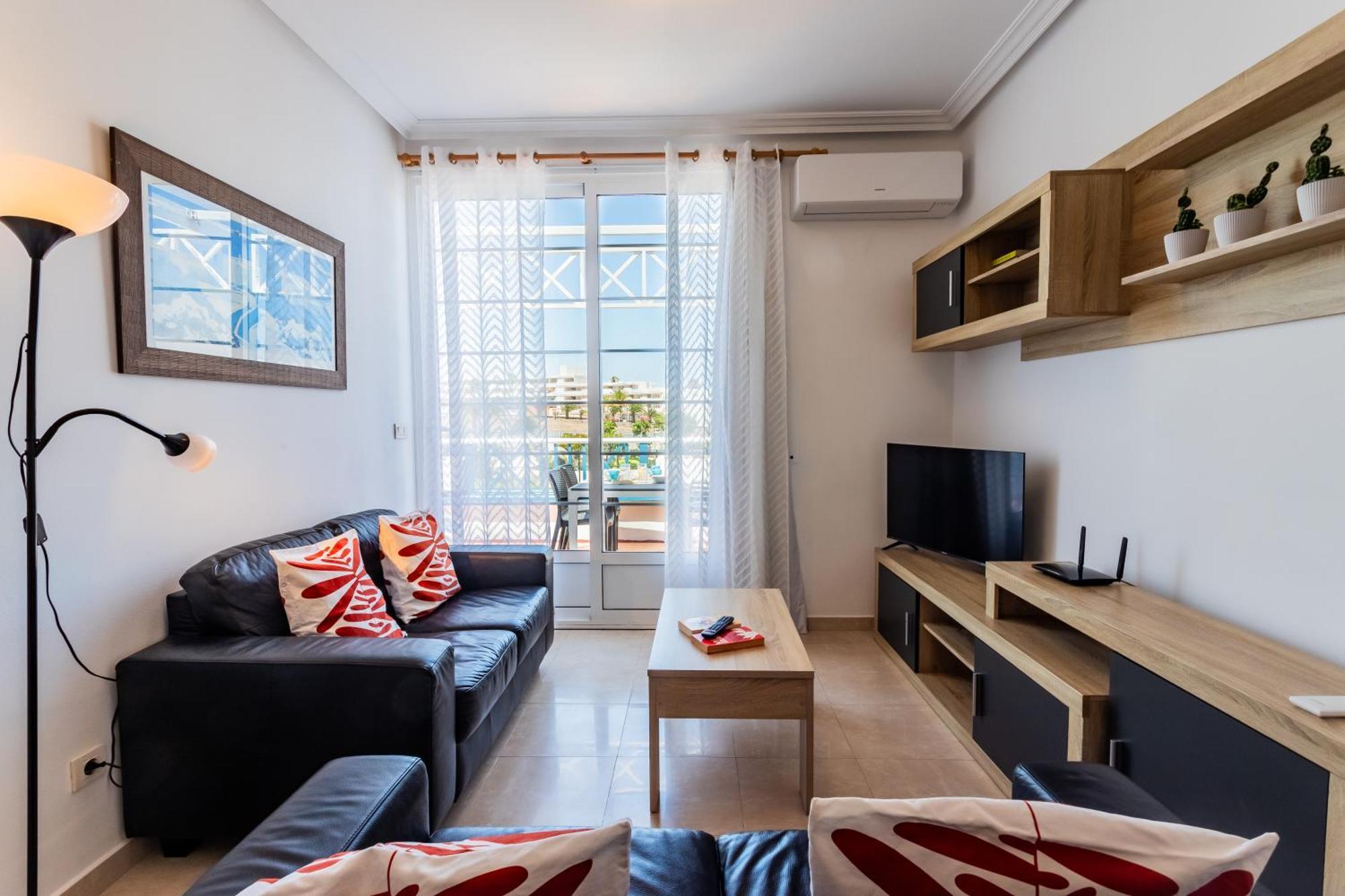 פוארטו דל כרמן Apartamento Pluton מראה חיצוני תמונה