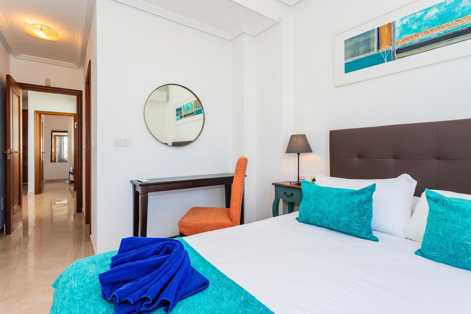 פוארטו דל כרמן Apartamento Pluton מראה חיצוני תמונה