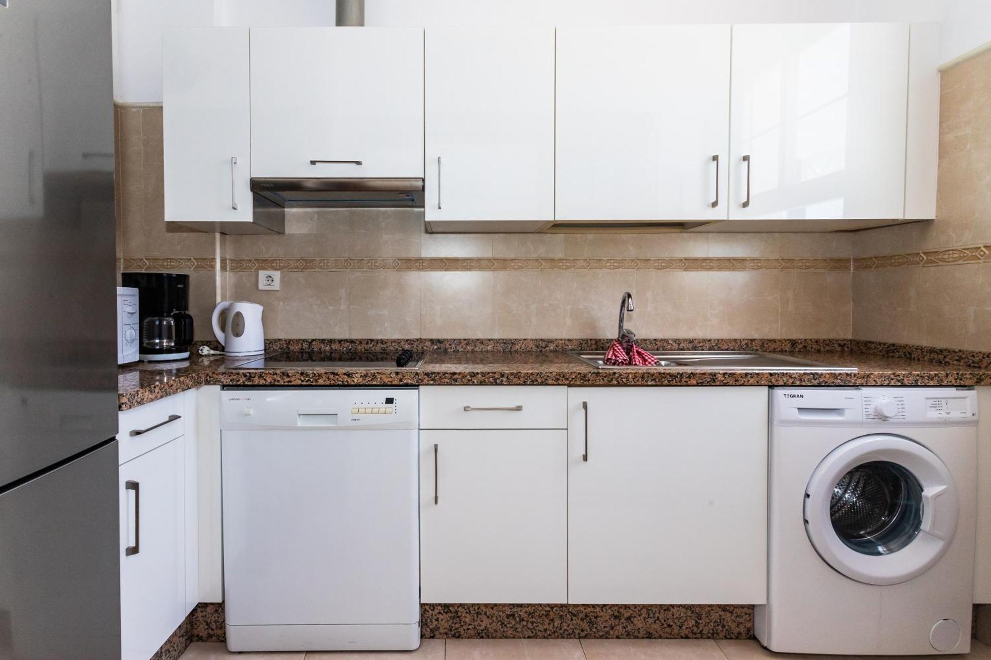 פוארטו דל כרמן Apartamento Pluton מראה חיצוני תמונה
