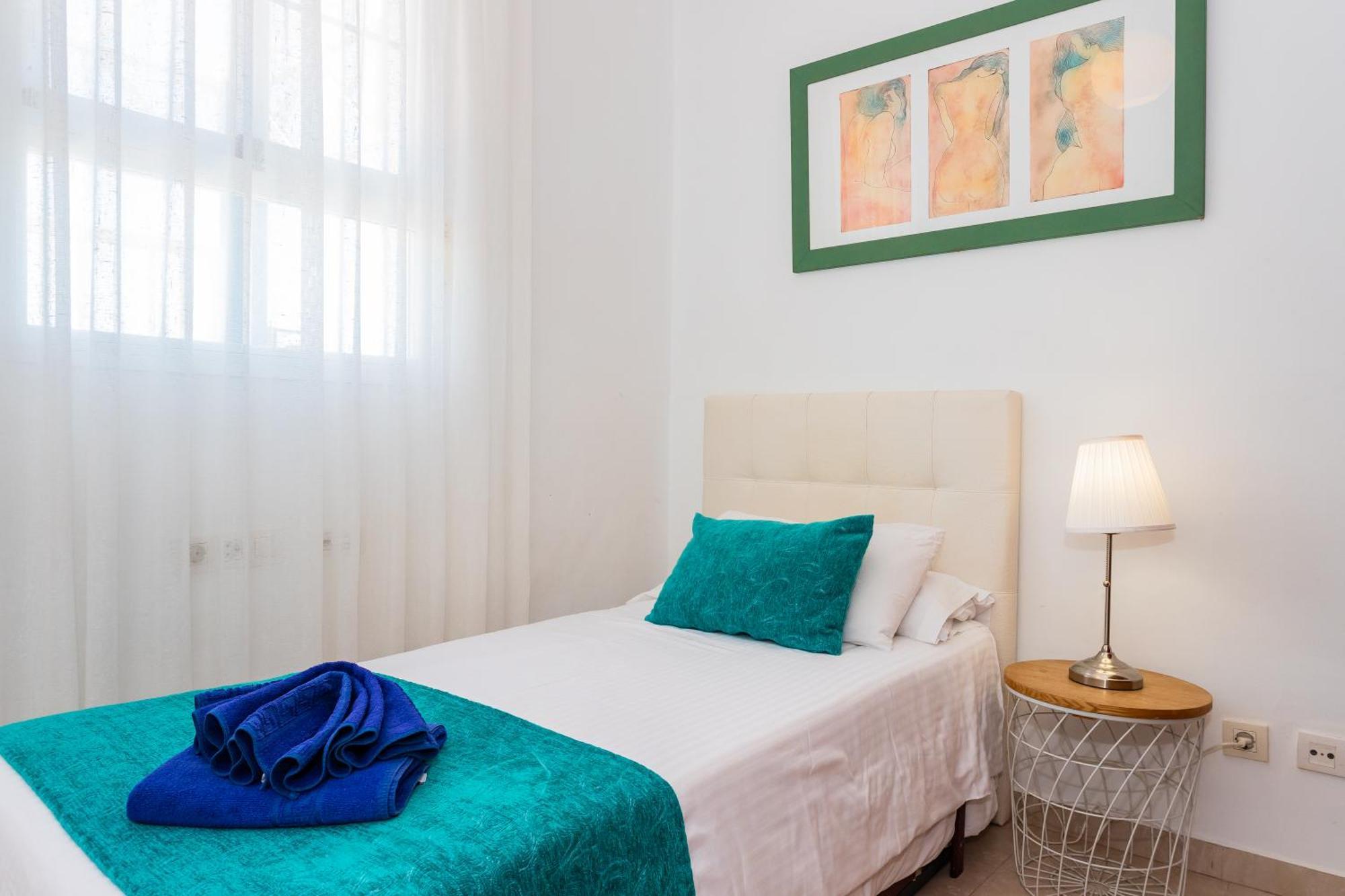 פוארטו דל כרמן Apartamento Pluton מראה חיצוני תמונה